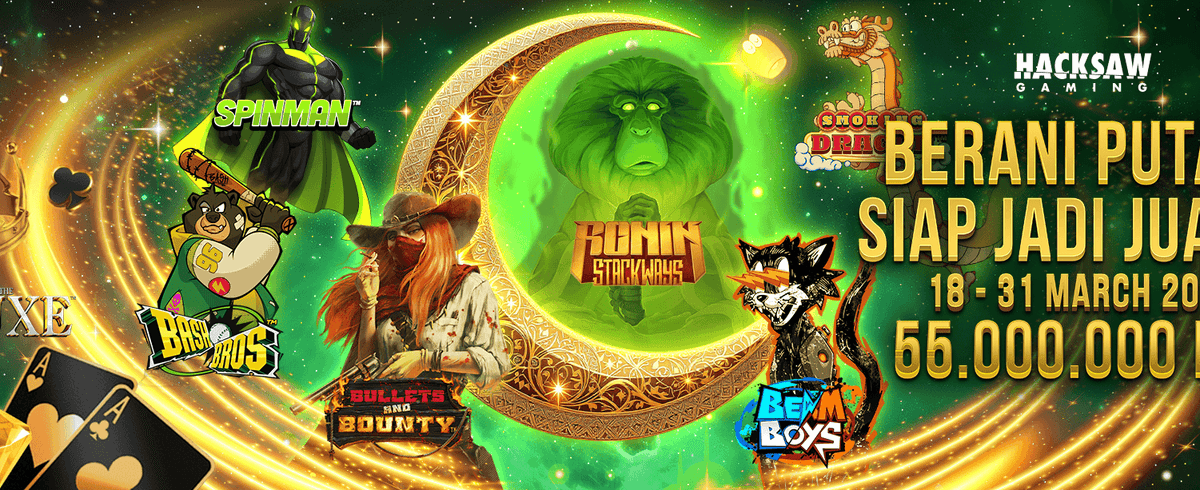 Bonus Selamat Datang idking138.com banner image